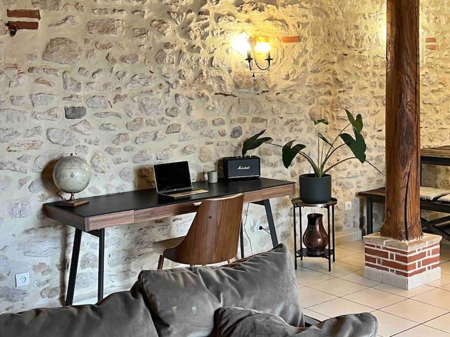Petit Coin De Paradis Albigeois Castelnau-de-Lévis المظهر الخارجي الصورة