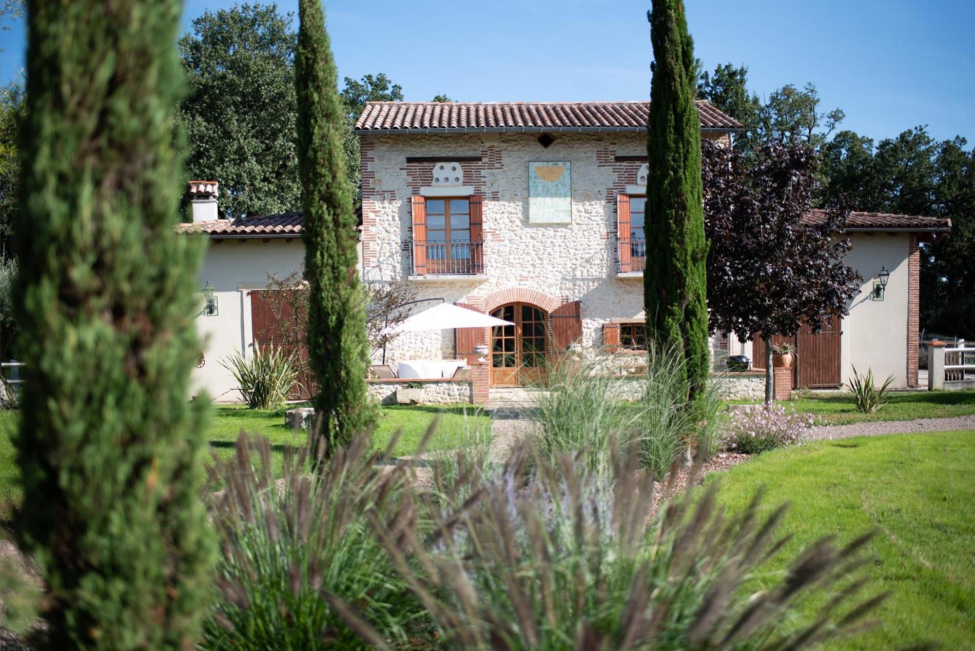 Petit Coin De Paradis Albigeois Castelnau-de-Lévis المظهر الخارجي الصورة